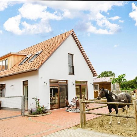 Gästehaus am Forstgarten Quakenbrück Exterior foto