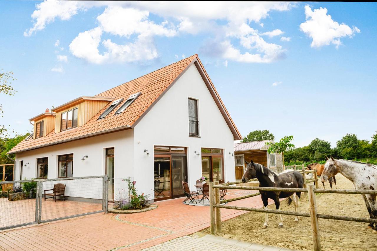 Gästehaus am Forstgarten Quakenbrück Exterior foto