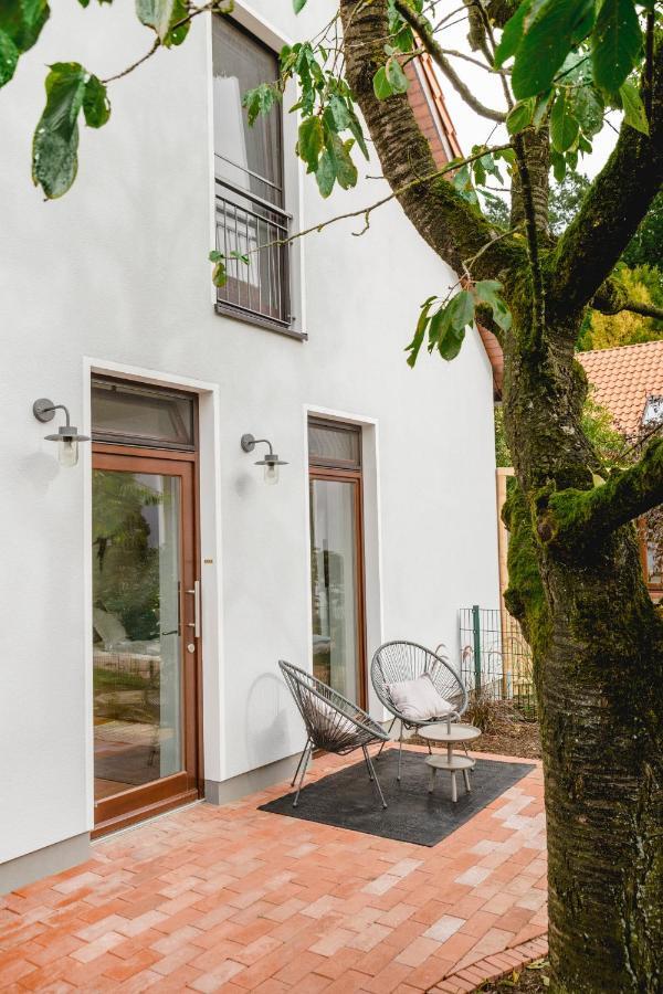 Gästehaus am Forstgarten Quakenbrück Exterior foto